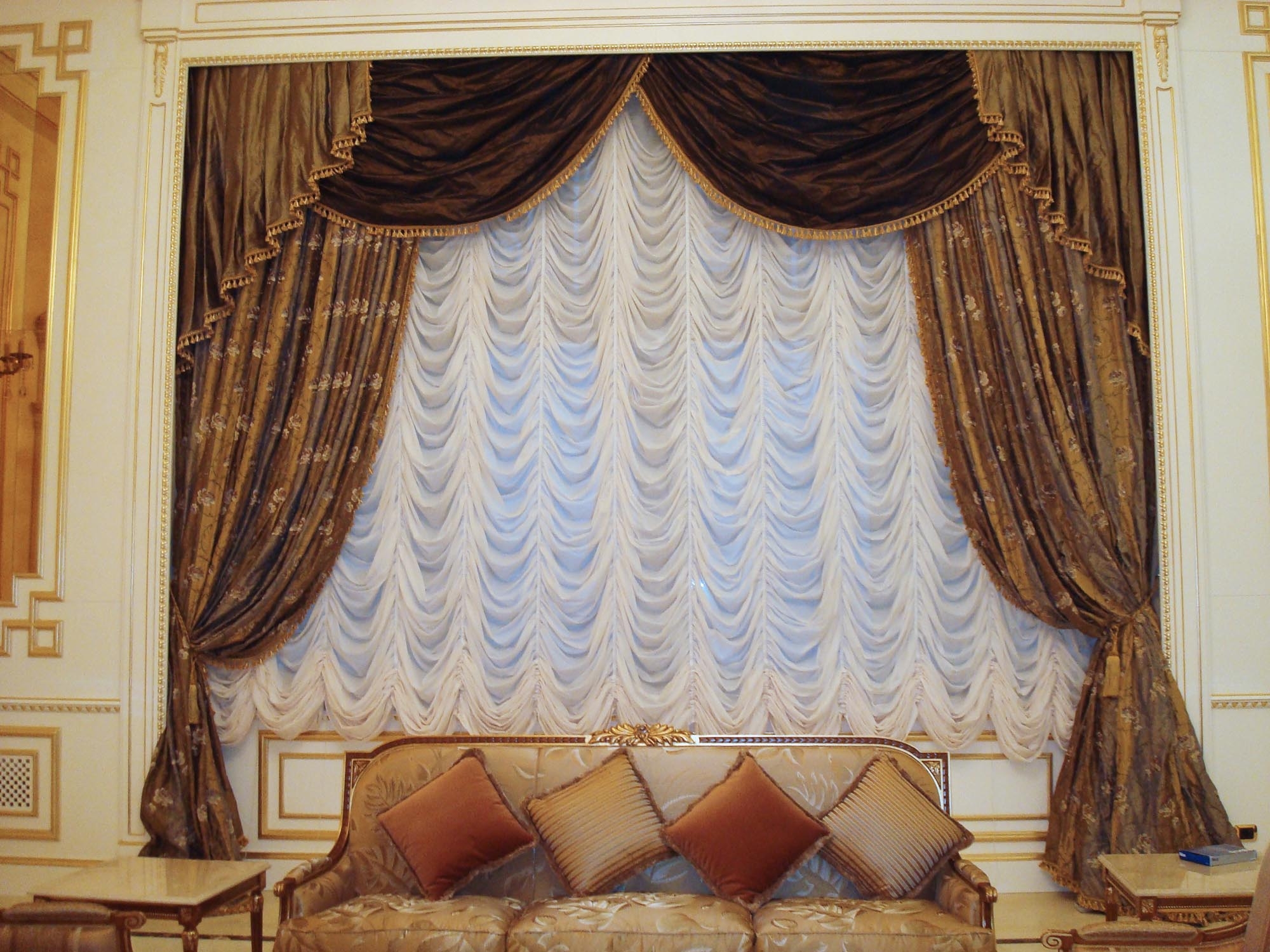 Classical theatre for ballet and opera Astana 005