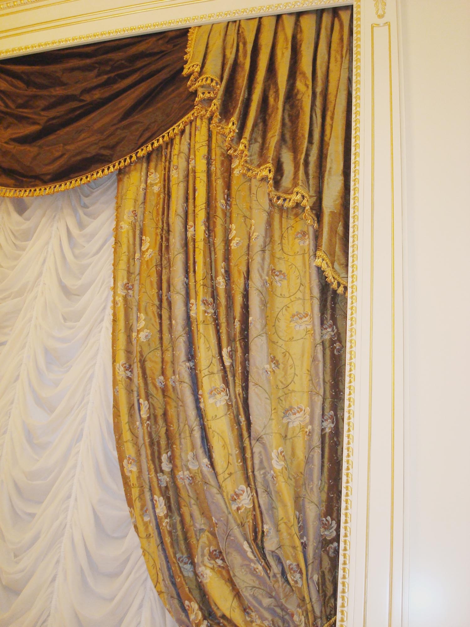 Classical theatre for ballet and opera Astana 008