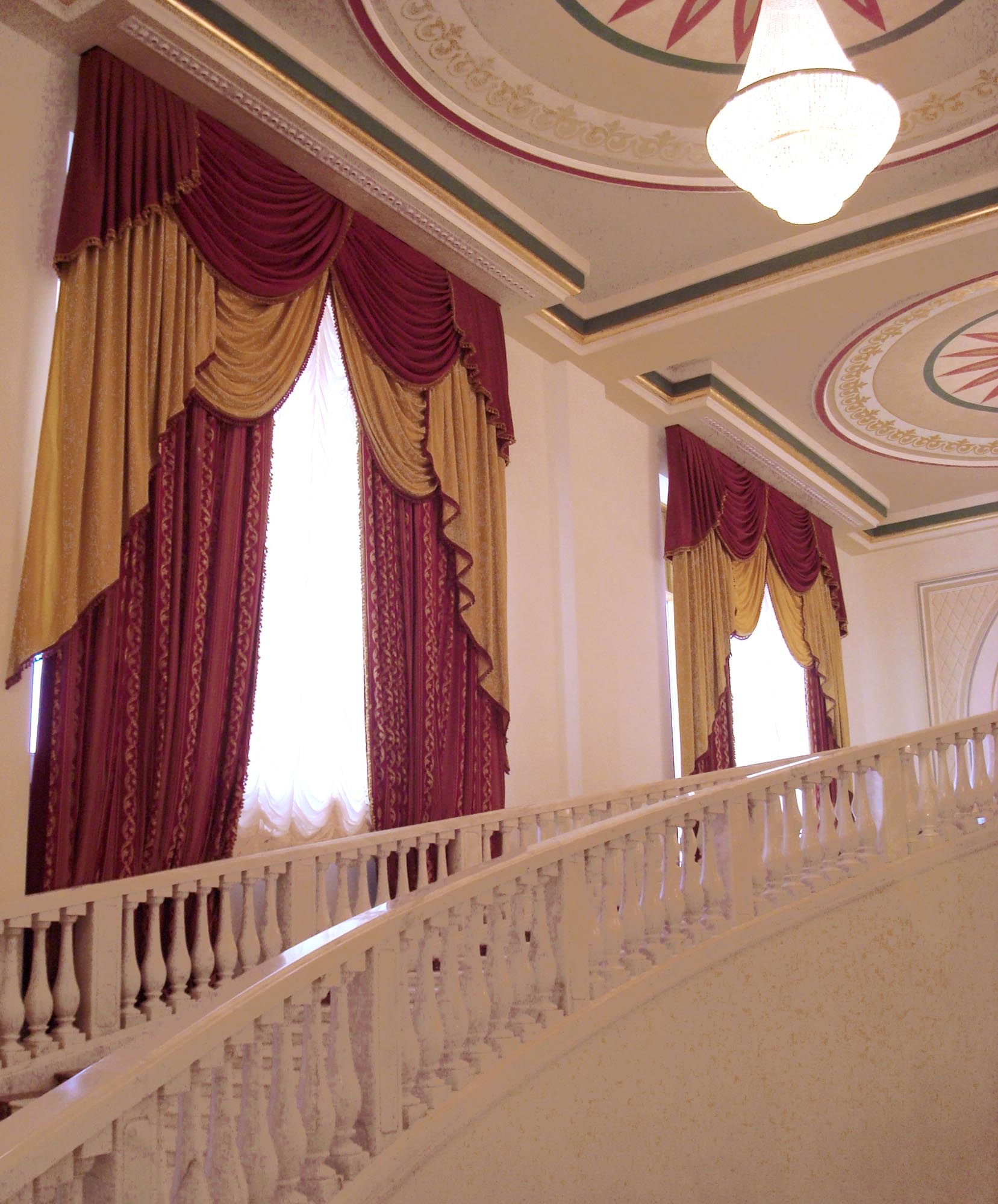 Classical theatre for ballet and opera Astana 001