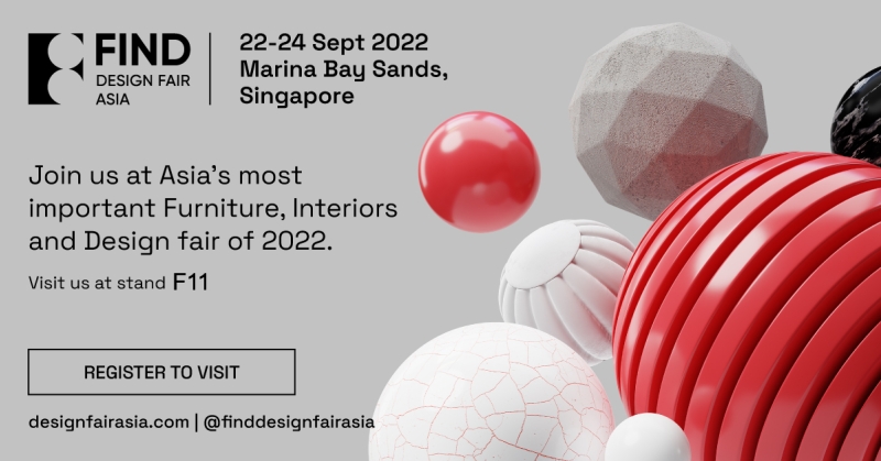 creazioni di como news FIND – Design Fair Asia